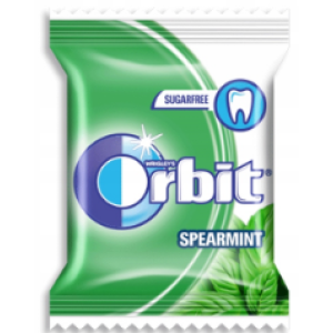 ОРБИТ СПЕЪРМИНТ 2 ДРАЖЕТА