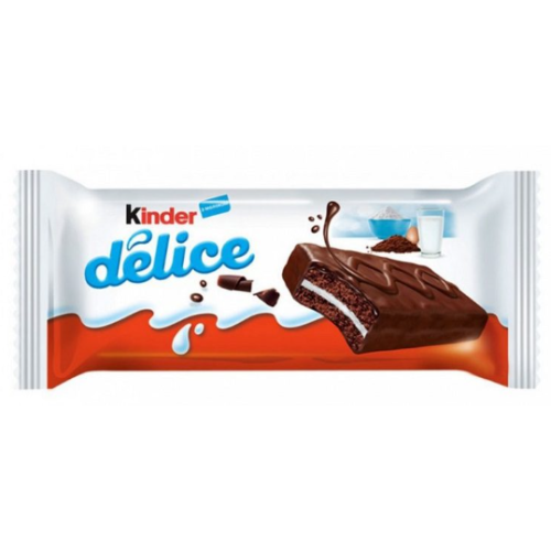 КИНДЕР DELICE КАКАО Т1х20