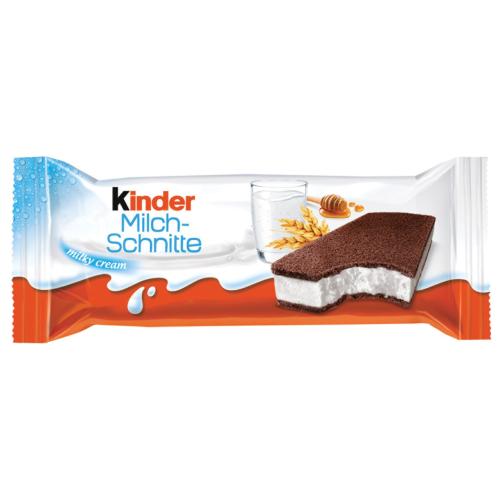 КИНДЕР МИЛК ШНИТЕ 0.028