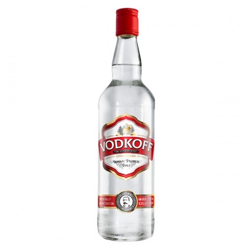 ВП ПАЗАРДЖИК ВОДКА VODKOFF 0.700