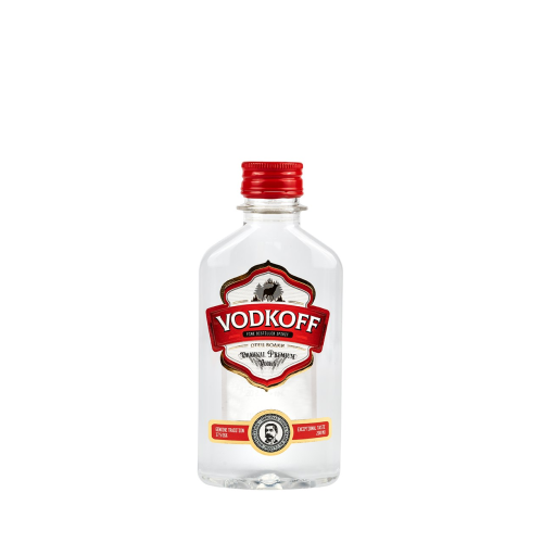 ВП ПАЗАРДЖИК ВОДКА VODKOFF 0.200