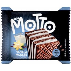 В-ЛИ МОТТО ВАНИЛИЯ