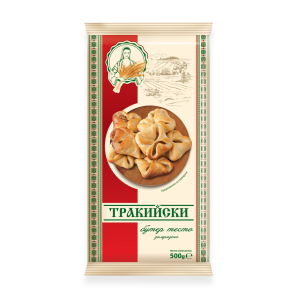 ТРАКИЙСКИ ТЕСТО БУТЕР 0.500