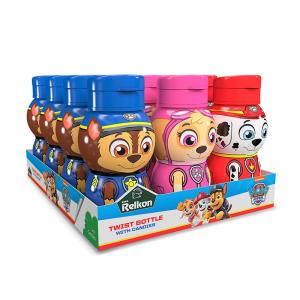 ТУИСТ БУТИЛКА PAW PATROL С БОНБОНКИ 12х0.010 /6676/