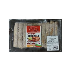 ЦЪР ПЪР ЗАМРАЗЕНИ КЛАСИК КЕБАПЧЕТА 10х0.060