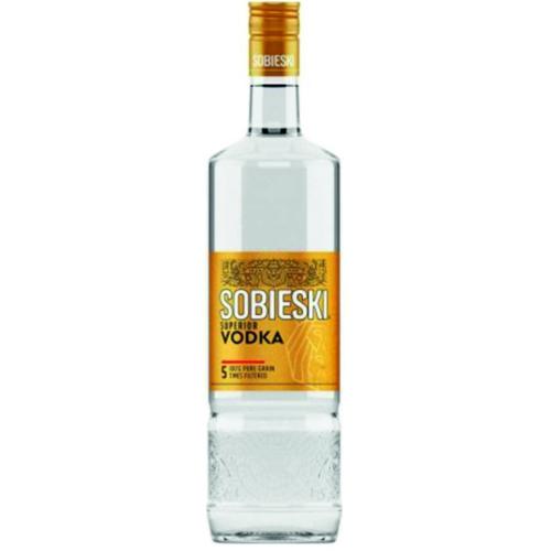 ВОДКА СОБИЕСКИ 0.500 СУПЕРИОР