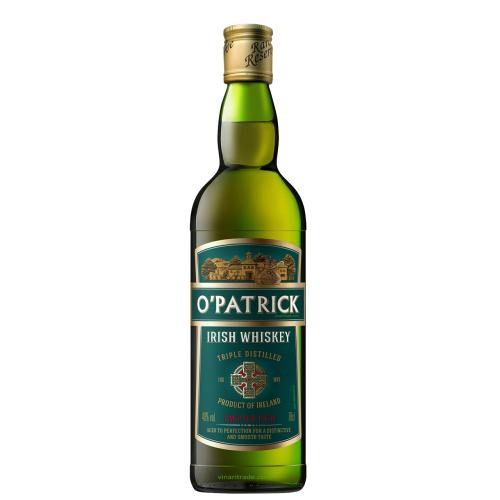 ИРЛАНДСКО УИСКИ О ПАТРИК 0.700