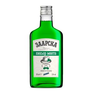ЛИКЬОР МЕНТА ЗААРСКА 0.200