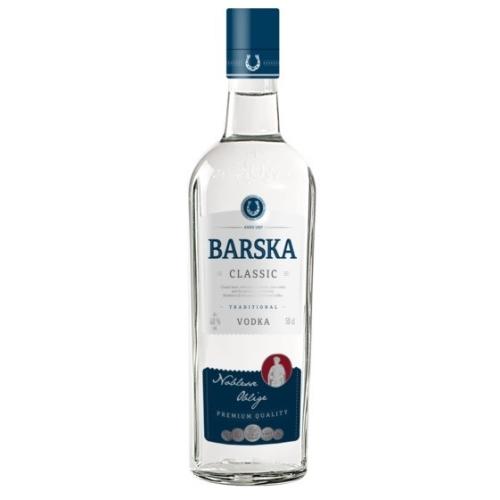 ВОДКА БАРСКА 0.500
