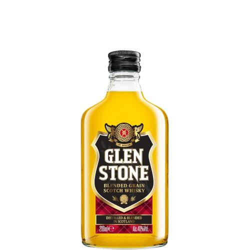 ШОТЛАНДСКО УИСКИ GLEN STONE 0.200