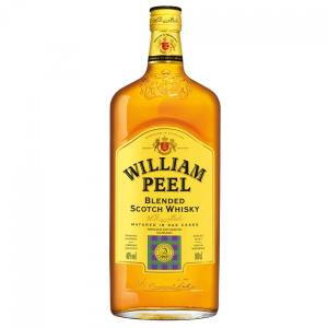 УИСКИ WILLIAM PEEL 1л