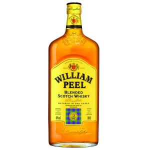 УИСКИ WILLIAM PEEL 1л