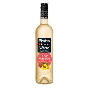 НАПИТКА FRUITS AND WINE РОЗЕ ГРЕЙПФРУТ 0.750
