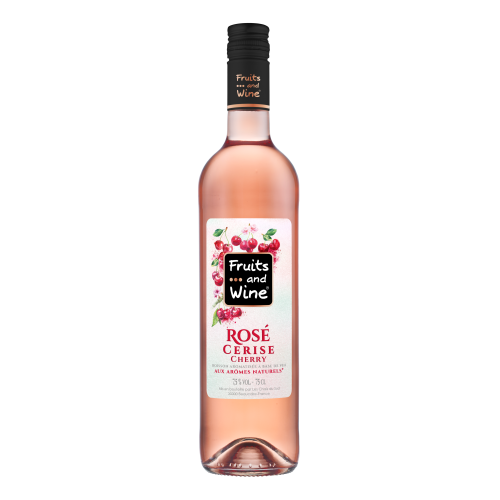 НАПИТКА FRUITS AND WINE РОЗЕ ГРЕЙПФРУТ 0.750 НАПИТКА FRUITS AND WINE РОЗЕ ГРЕЙПФРУТ 0.750