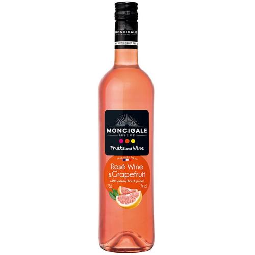 НАПИТКА FRUITS AND WINE БЯЛО ПРАСКОВА 0.750