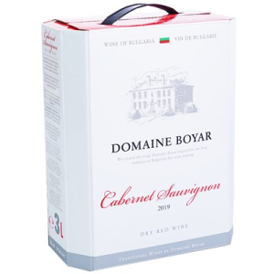 ДБ КАБЕРНЕ 3Л 13%