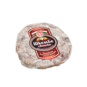 АБЙОН СВИНСКО ВАРЕНО ШКЕМБЕ 0.200 ВАКУУМ