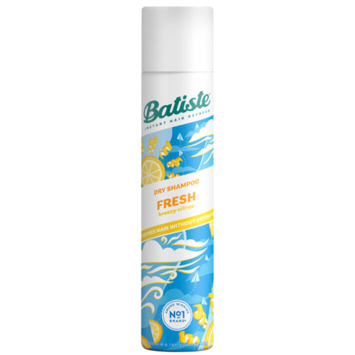 BATISTE СУХ ШАМПОАН ФРЕШ 200МЛ Р22