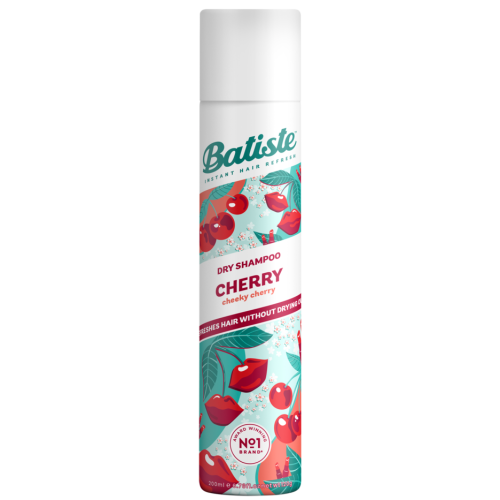 BATISTE СУХ ШАМПОАН ЧЕРИ 200МЛ Р22