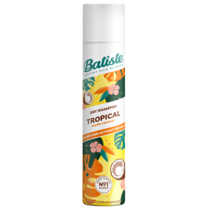 BATISTE СУХ ШАМПОАН ТРОПИКАЛ 200МЛ Р22