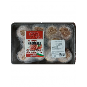ЦЪР ПЪР ЗАМРАЗЕНИ КЛАСИК КЮФТЕТА 0.060