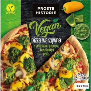 ПИЦА ВЕГАН ЗЕЛЕНЧУК