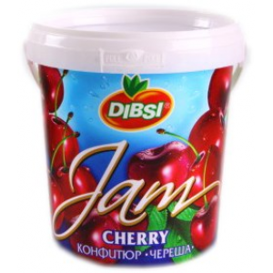 ДИПСИ КОНФИТЮР 0.900 ЧЕРЕША