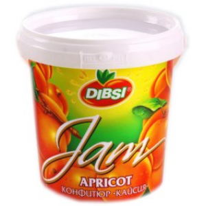ДИПСИ КОНФИТЮР 0.900 КАЙСИЯ