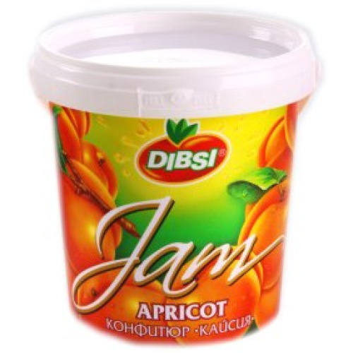 ДИПСИ КОНФИТЮР 0.900 КАЙСИЯ