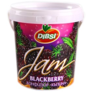 ДИПСИ КОНФИТЮР 0.900 КЪПИНА