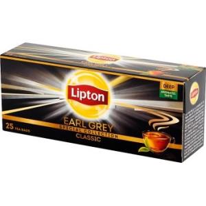 ЛИПТЪН ЧЕРЕН ЧАЙ ЪРЛ ГРЕЙ 25бр /5861/