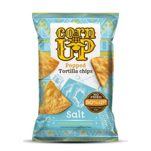 ЦАРЕВИЧЕН ТОРТИЛА ЧИПС RICE UP 0.060 СОЛ /5328/