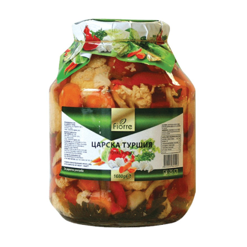 ФИОРЕ ЦАРСКА ТУРШИЯ 1.700