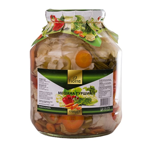 ФИОРЕ МЕШАНА ТУРШИЯ 1.700