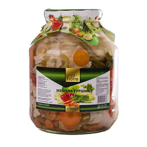 ФИОРЕ МЕШАНА ТУРШИЯ 1.700