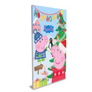 КАЛЕНДАР С БОНБОНКИ Peppa Pig 0.050