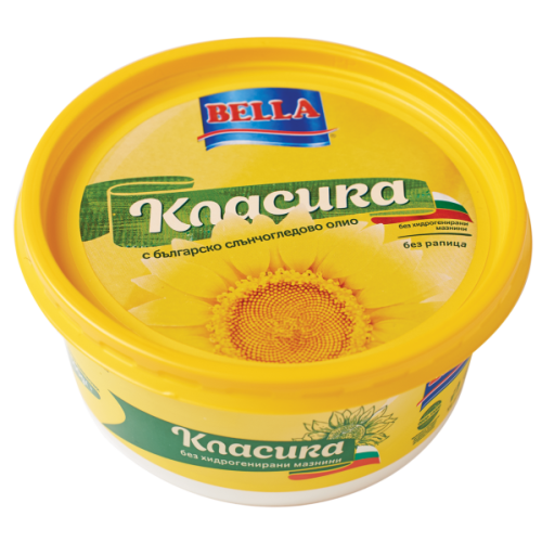 МАРГАРИН БЕЛЛА КЛАСИКА 0.250/0.225