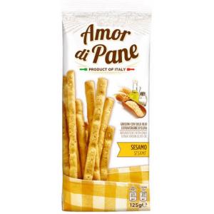 АМОР ДИ ПАНЕ ГРИЗИНИ 0.125 СУСАМ