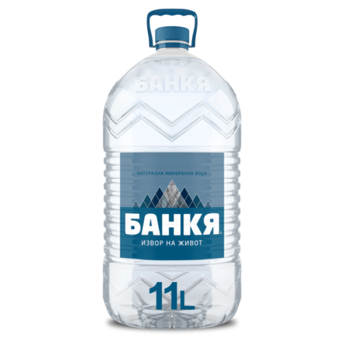 МИН. ВОДА БАНКЯ 11л