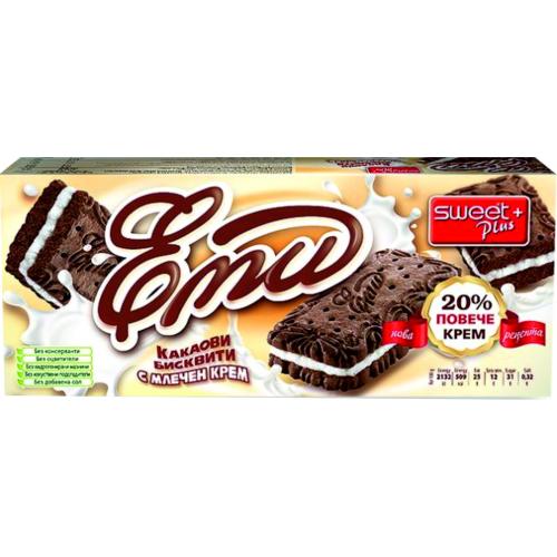 СУИТ Б-ТИ ЕМИ МЛЕЧЕН КРЕМ 0.160