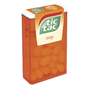 Б-НИ ТИК ТАК ОРИНДЖ