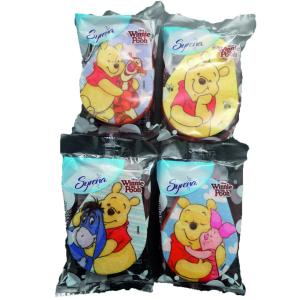 ДЕТСКА ГЪБА ЗА БАНЯ SYRENA МЕЧО ПУХ И ПРИЯТЕЛИ