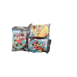 ДЕТСКА ГЪБА ЗА БАНЯ SYRENA МИКИ МАУС И ПРИЯТЕЛИ