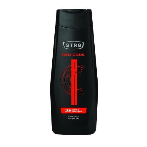 СТР8 ДУШ ГЕЛ 0.400 РЕД КОД /9910/