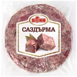 БОНИ САЗДЪРМА 0.250 ВАКУУМ