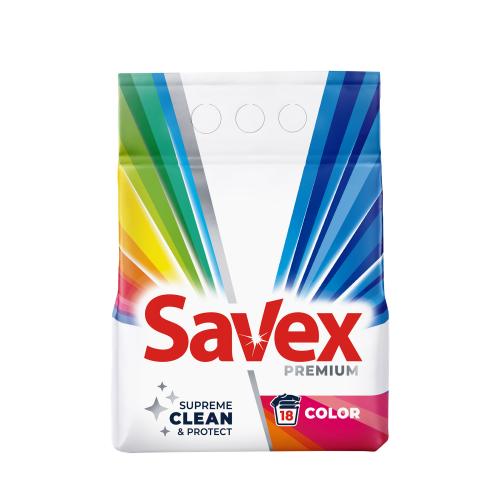 САВЕКС 1.800кг 2в1 PREMIUM COLOR /7671/