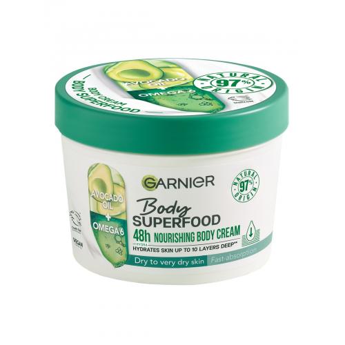 GARNIER BODY SUPERFOOD КРЕМ NOURISHING 0.380