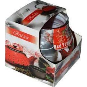 АРОМАТНА СВЕЩ ЧАША 0.085 ЧЕРВЕН ЧАЙ