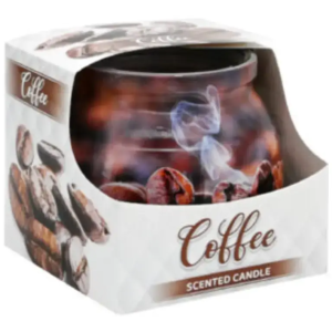 АРОМАТНА СВЕЩ ЧАША 0.085 КАФЕ