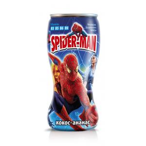 РАДУЛОВ СПАЙДЪРМЕН 0.250 КОКОС/АНАНАС КЕН